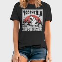 Trashzilla, Tricou Barbati (Unisex)