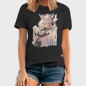 Animegirl, Tricou Barbati (Unisex)