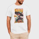 Im Extra Spicy, Tricou Barbati (Unisex)