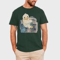 duck Building, Tricou Barbati (Unisex)