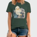 duck Building, Tricou Barbati (Unisex)