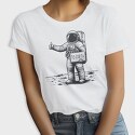 Astronaut Hitchhiking, Tricou Femei