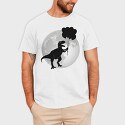 Trex Balloons, Tricou Barbati (Unisex)