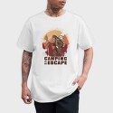 Sasquatch Sunset, Tricou Barbati (Unisex)