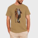 Old Man, Tricou Barbati (Unisex)