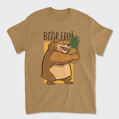 Bear Fruit, Tricou Barbati (Unisex)