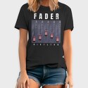 Fader Dictator, Tricou Barbati (Unisex)