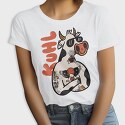 Cool Cow, Tricou Femei