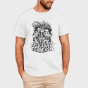 Jefa Skeleton, Tricou Barbati (Unisex)