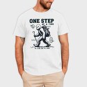One Step, Tricou Barbati (Unisex)