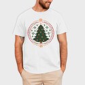 Ugly Sweater Christmas Tree, Tricou Barbati (Unisex)
