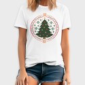 Ugly Sweater Christmas Tree, Tricou Barbati (Unisex)