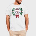 Ugly Sweater Oh Deer, Tricou Barbati (Unisex)