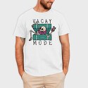 Skeleton Vacay, Tricou Barbati (Unisex)