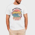 Opposum Anxiety Attack, Tricou Barbati (Unisex)
