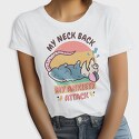 Opposum Anxiety Attack, Tricou Femei