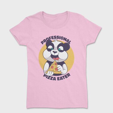 Panda Pizza, Tricou Femei