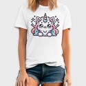 Unicorn Cute, Tricou Barbati (Unisex)