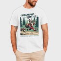Krampus Kommt, Tricou Barbati (Unisex)