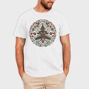Ornamental Christmas Tree, Tricou Barbati (Unisex)