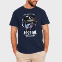 Legend, Tricou Barbati (Unisex)