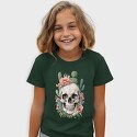 Skull cactus Flowers, Tricou Copii