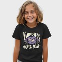 Vampires Never Sleep, Tricou Copii