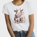 Pig Cow Love, Tricou Femei