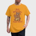 Big Bear Brother Knows Best, Tricou Barbati (Unisex)