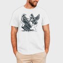 Crow Hammer, Tricou Barbati (Unisex)