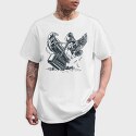 Crow Hammer, Tricou Barbati (Unisex)