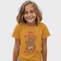 Big Bear Brother Knows Best, Tricou Copii