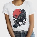 Crow Sunset, Tricou Femei