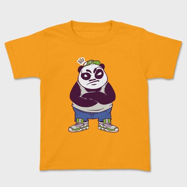 Mad Panda Boy, Tricou Copii