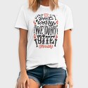 We Dont Bite, Tricou Barbati (Unisex)