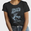 Sorry Fishing, Tricou Femei