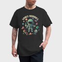 Space Buddies, Tricou Barbati (Unisex)