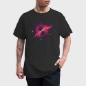 Black Hole, Tricou Barbati (Unisex)