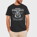 Merry Krampus, Tricou Barbati (Unisex)