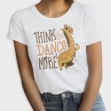 Dancing Giraffe, Tricou Femei