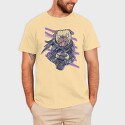 Pug Gamer Ninja, Tricou Barbati (Unisex)