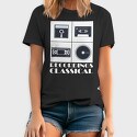 Recordings Classical, Tricou Barbati (Unisex)