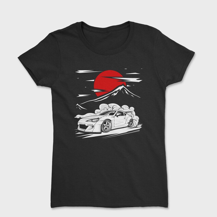 350Z 2, Tricou Femei