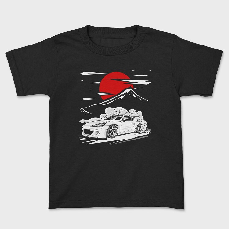 350Z 2, Tricou Copii