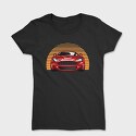 Aston Retro, Tricou Femei
