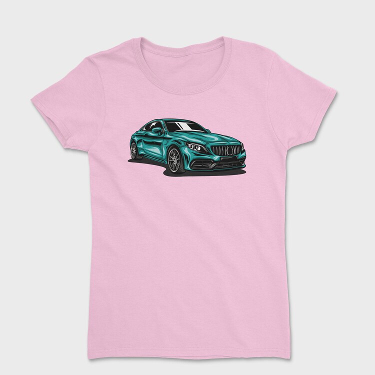 C Class, Tricou Femei