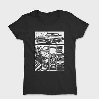 Classic Car, Tricou Femei