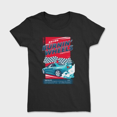 Disft 2, Tricou Femei