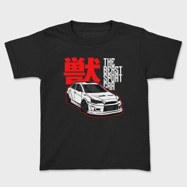 Evolution, Tricou Copii