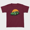 Lambo Sunset, Tricou Copii